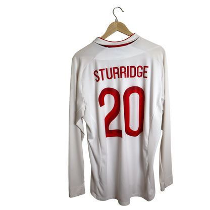 England Sturridge Heim (XXL)