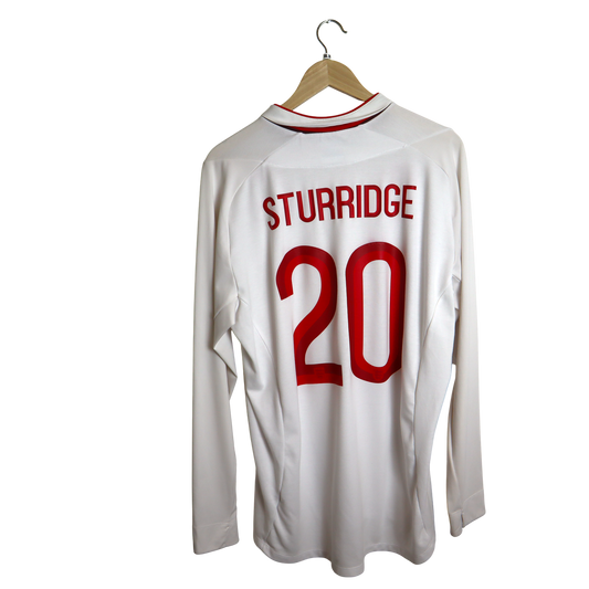 England Sturridge Heim (XXL)