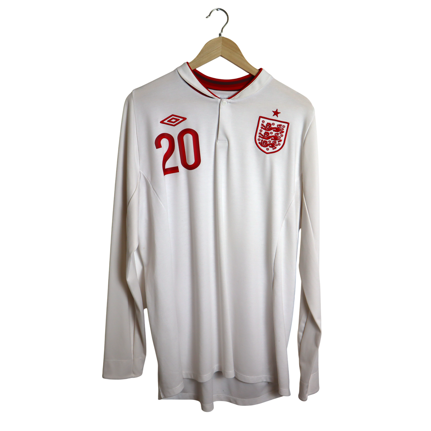 England Sturridge Heim (XXL)