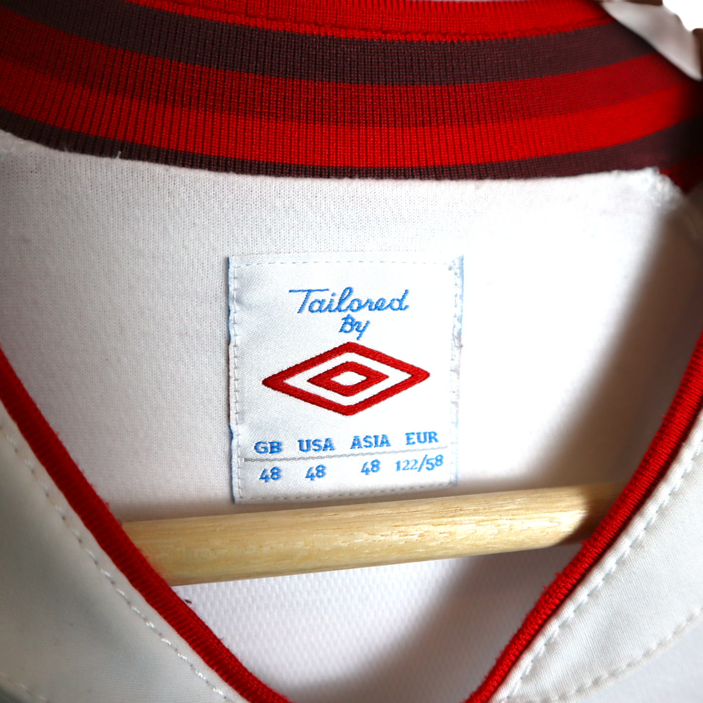 England Sturridge Heim (XXL)