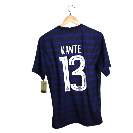 Frankreich Heim Kante (XL)