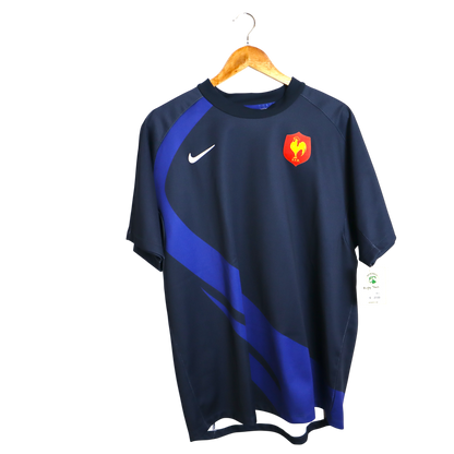 Frankreich Rugby Team (XL)