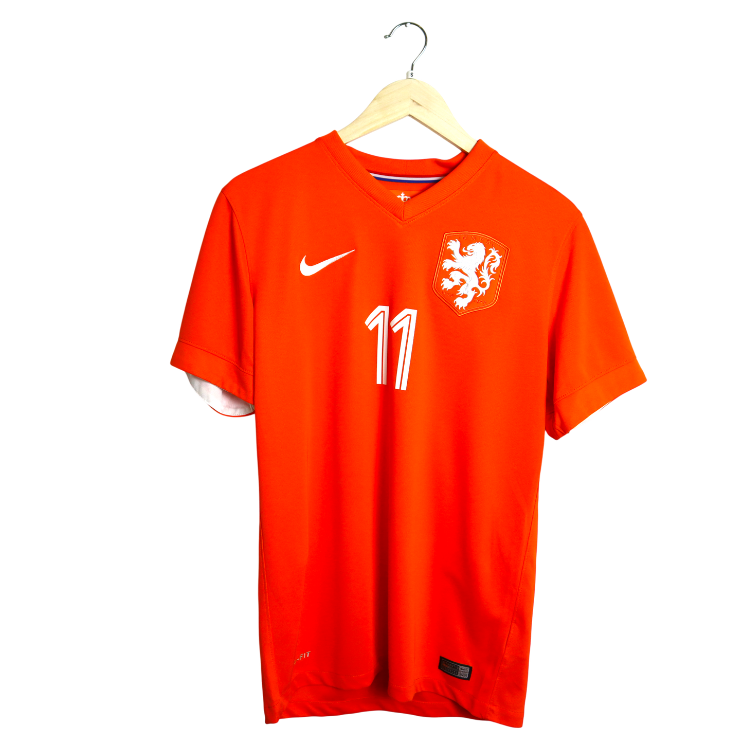 Niederlande Robben (S)