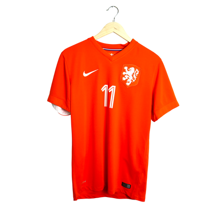 Niederlande Robben (S)