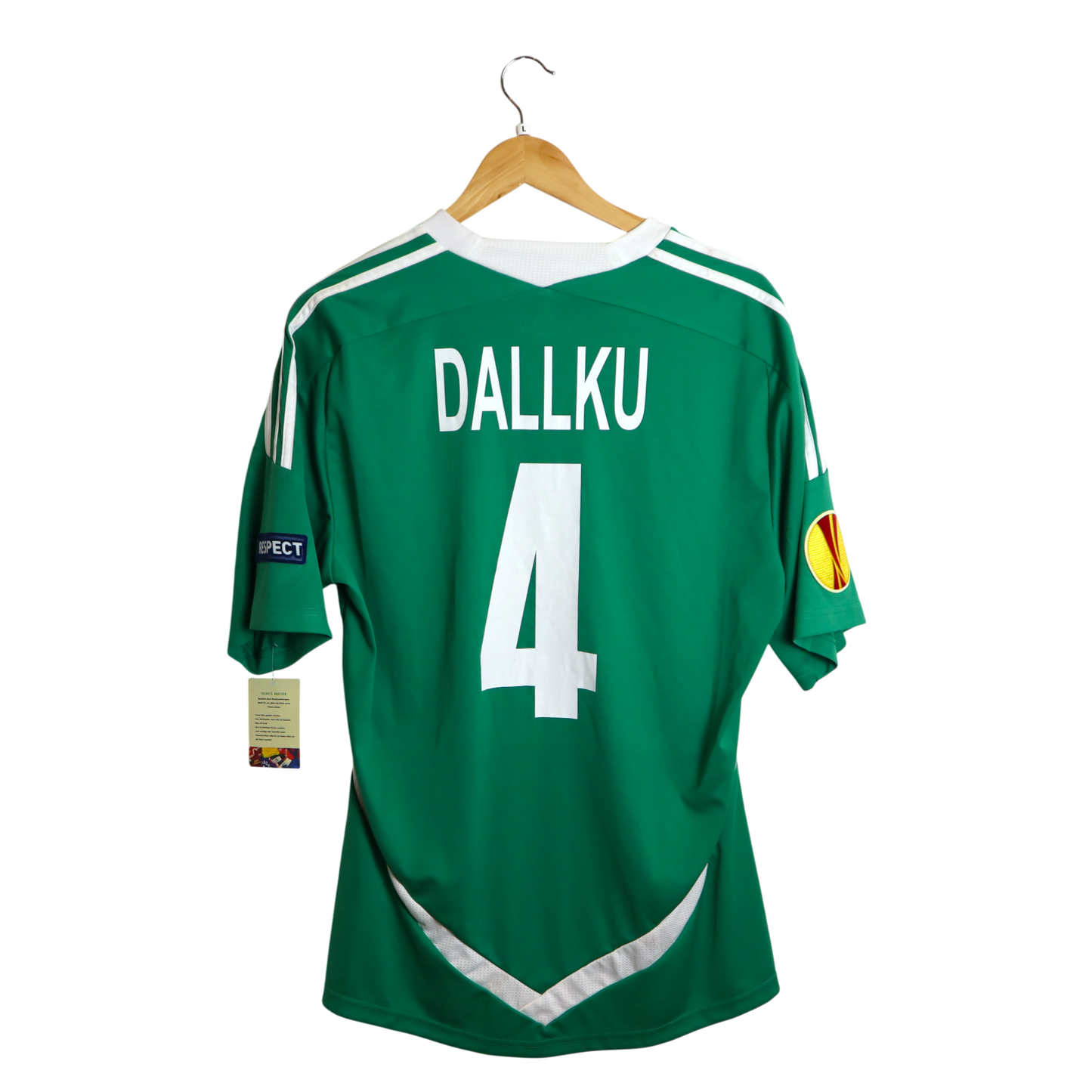Poltava Dallku Matchworn Home (L)