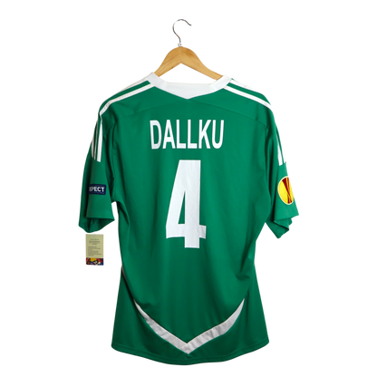 Poltava Dallku Matchworn Home (L)