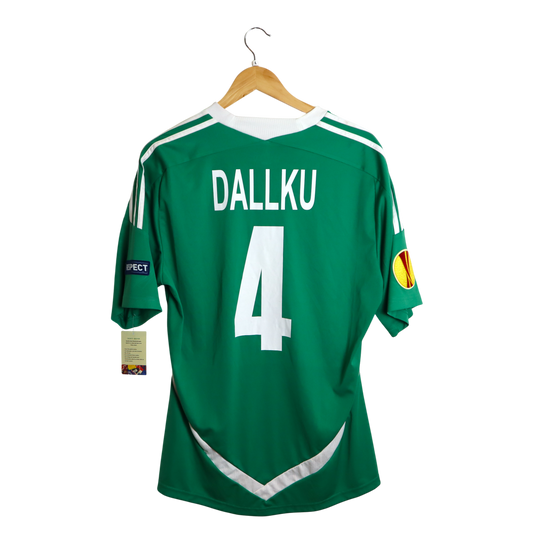 Poltava Dallku Matchworn Home (L)