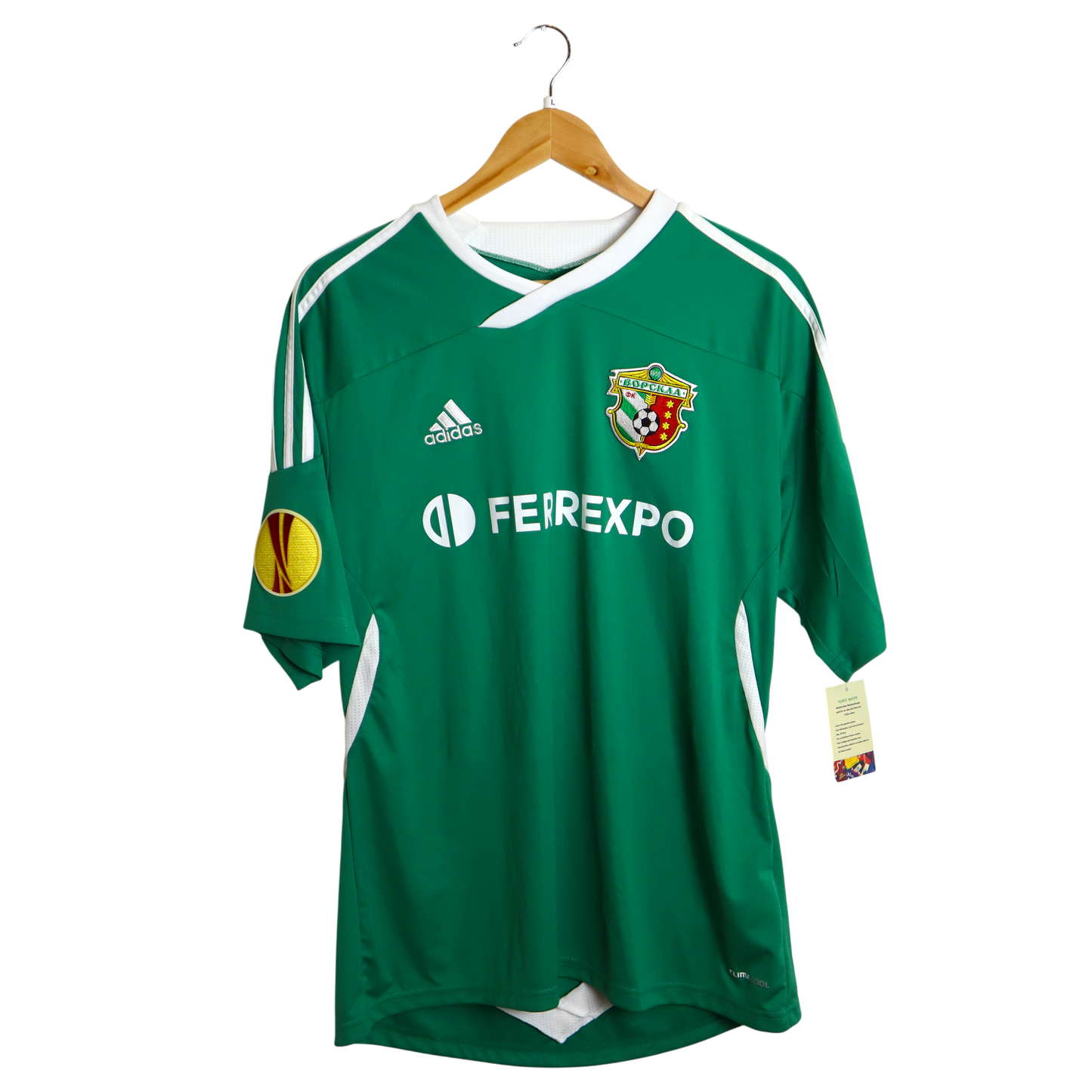 Poltava Dallku Matchworn Home (L)