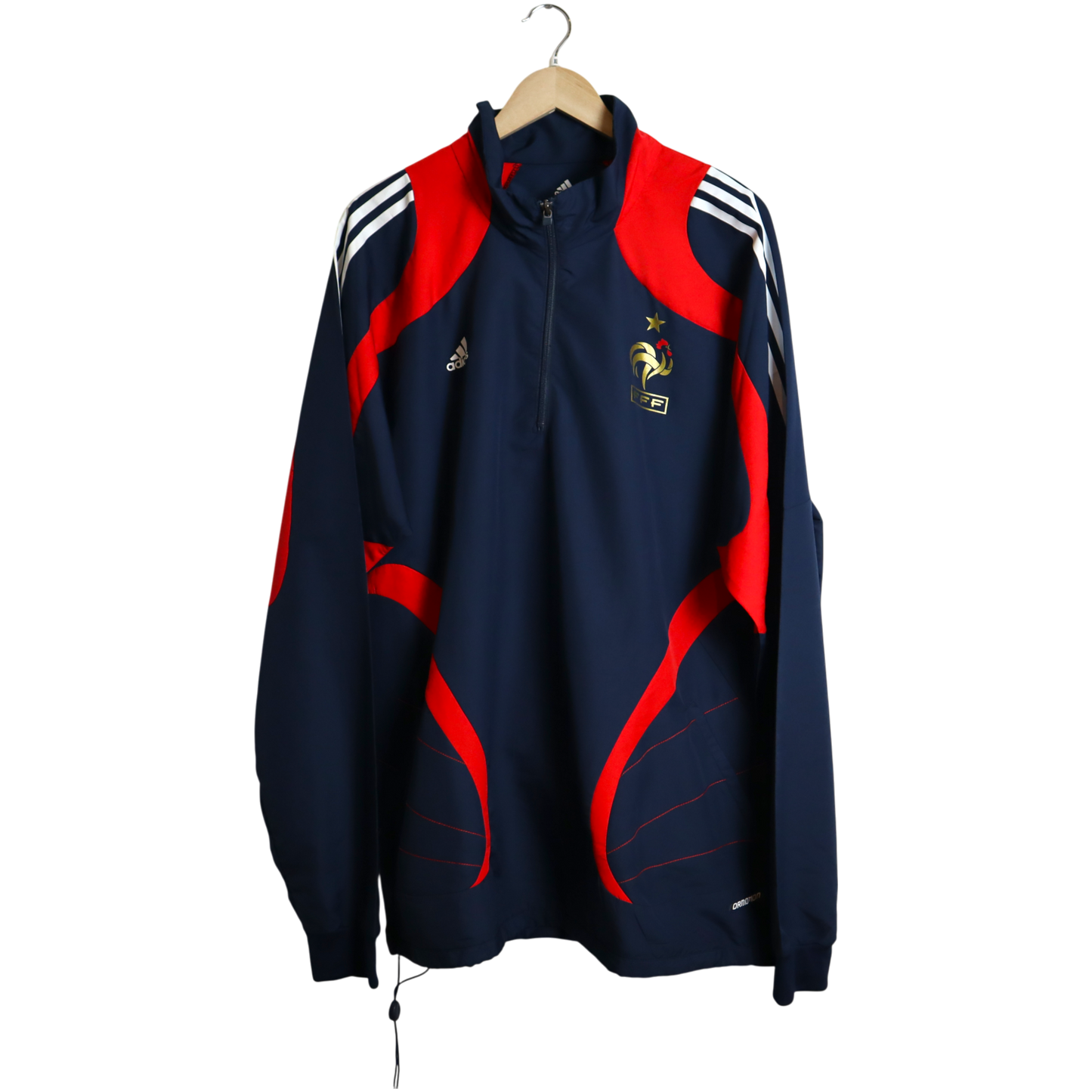 Frankreich Adidas Drill Top (XXL)