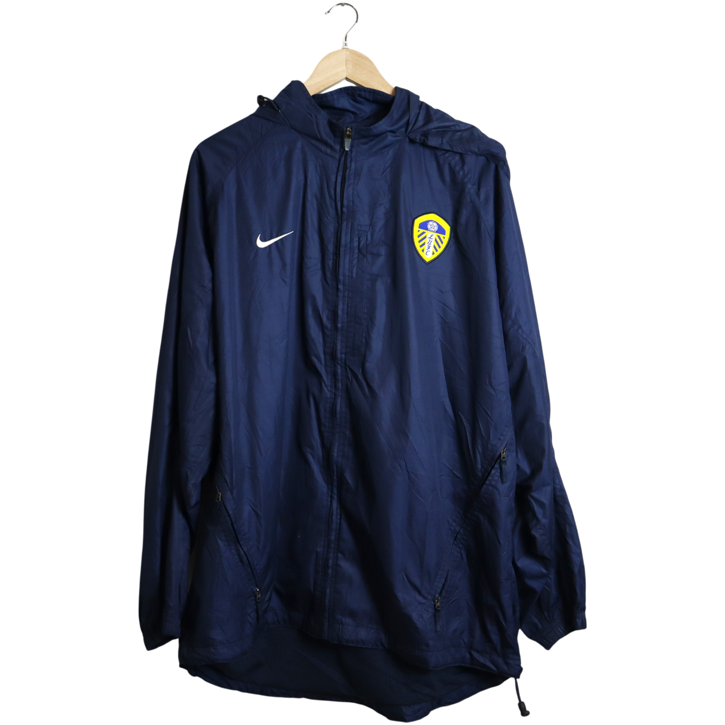 Leeds Nike Jacke Navy (XL)