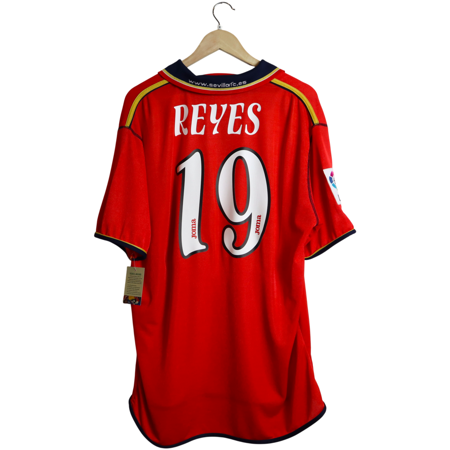 Sevilla Reyes (XL)
