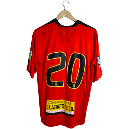 Mallorca Matchworn Heim (L)