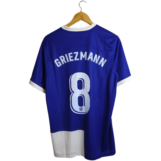Atletico Madrid Griezmann (L)