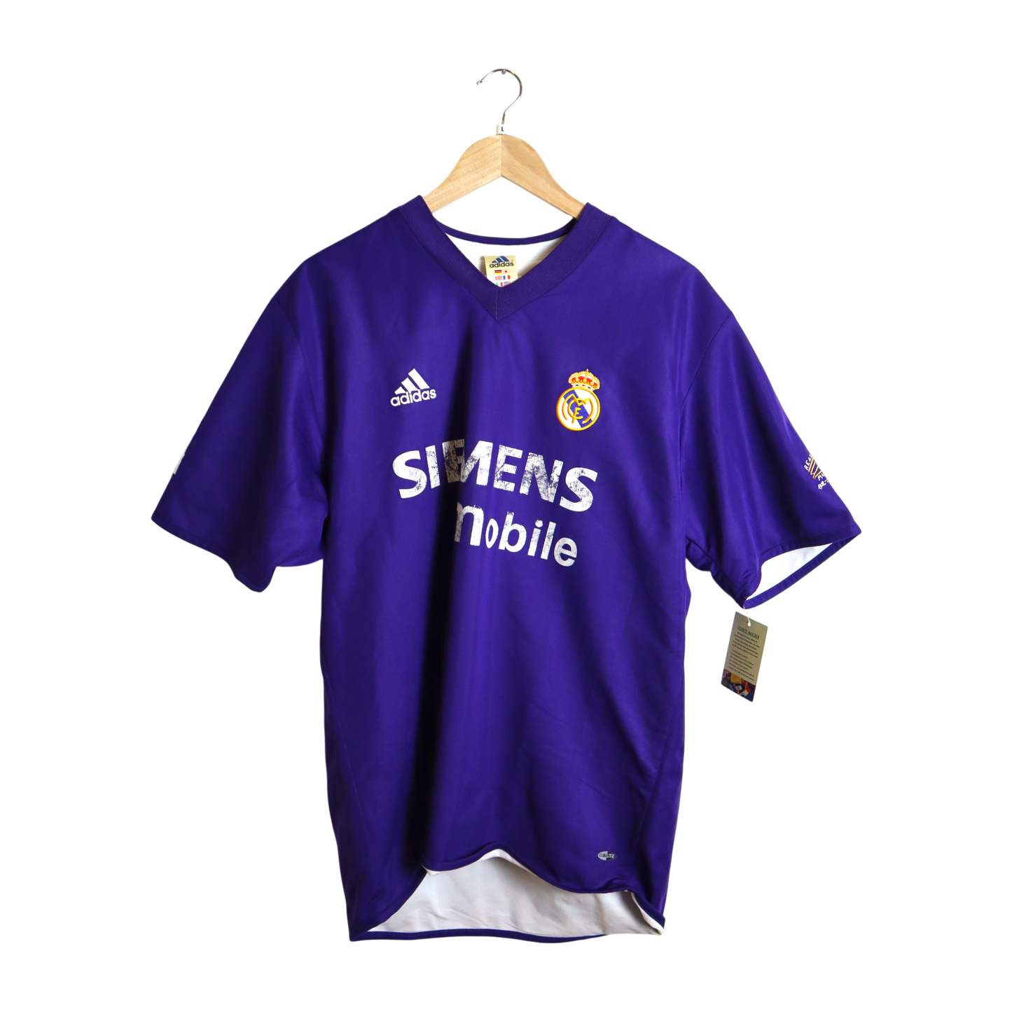 Real Madrid Wendetrikot (L)