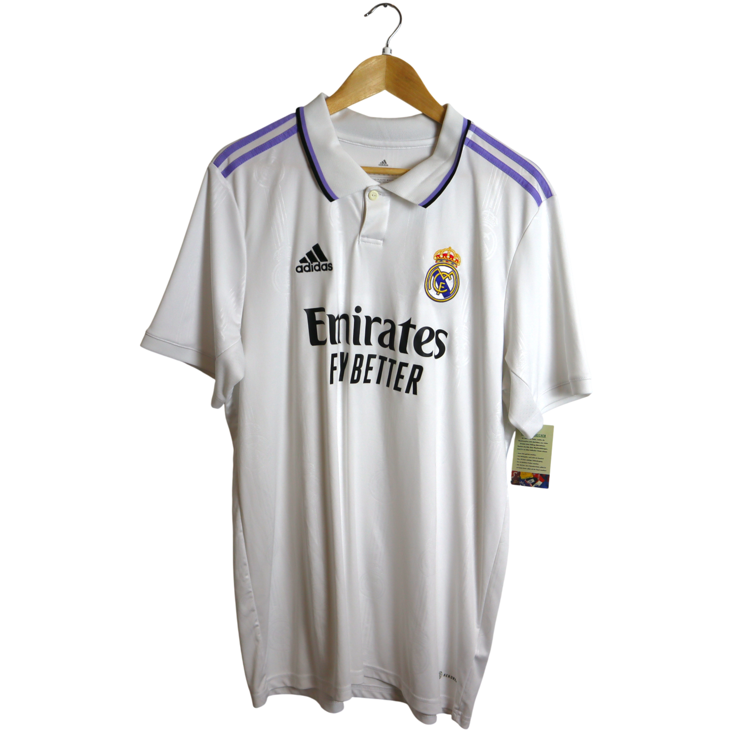 Real Madrid Heim (XL)