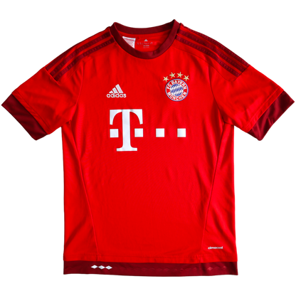 FC Bayern Trikot Heim 2015-2016 (Kids XL)