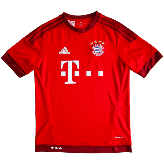 FC Bayern Trikot Heim 2015-2016 (Kids XL)