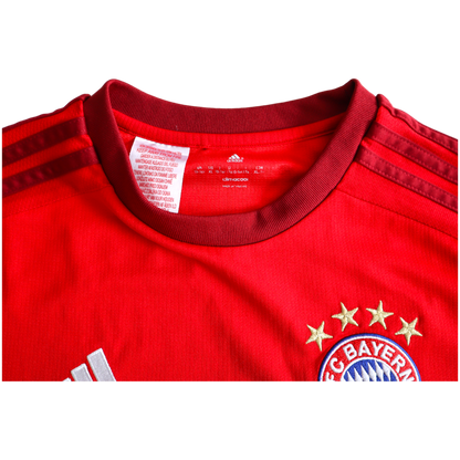 FC Bayern Trikot Heim 2015-2016 (Kids XL)