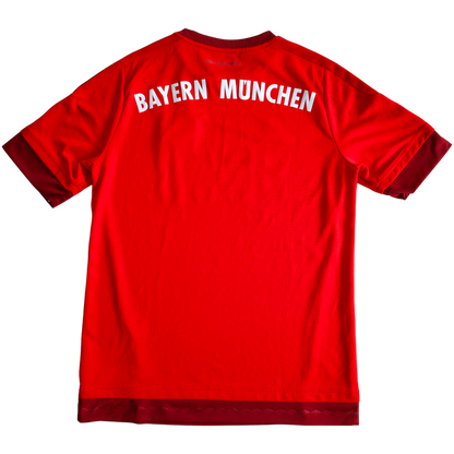 FC Bayern Trikot Heim 2015-2016 (Kids XL)