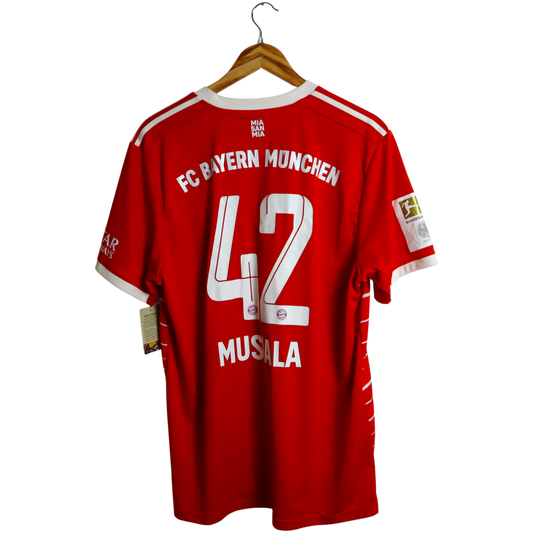 Bayern Musiala Heim (XL)