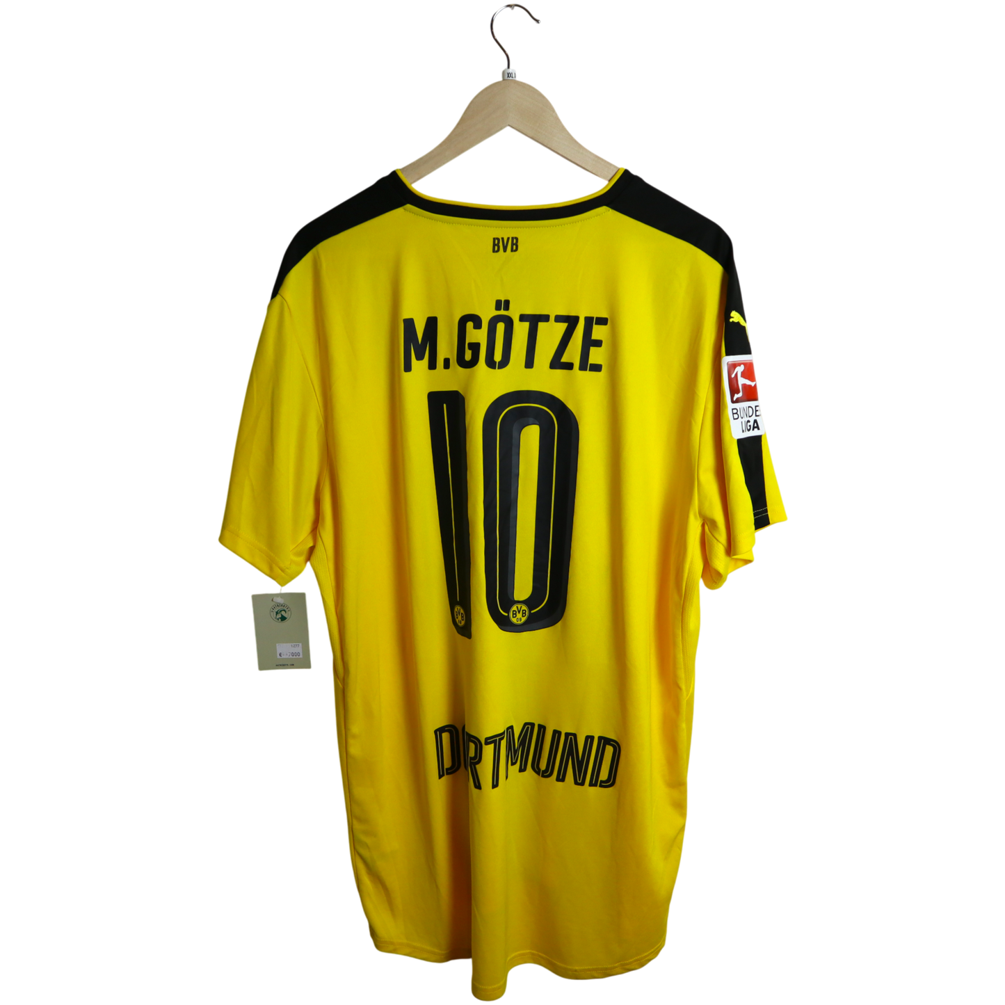 BVB Dortmund Götze Heim (XXL)