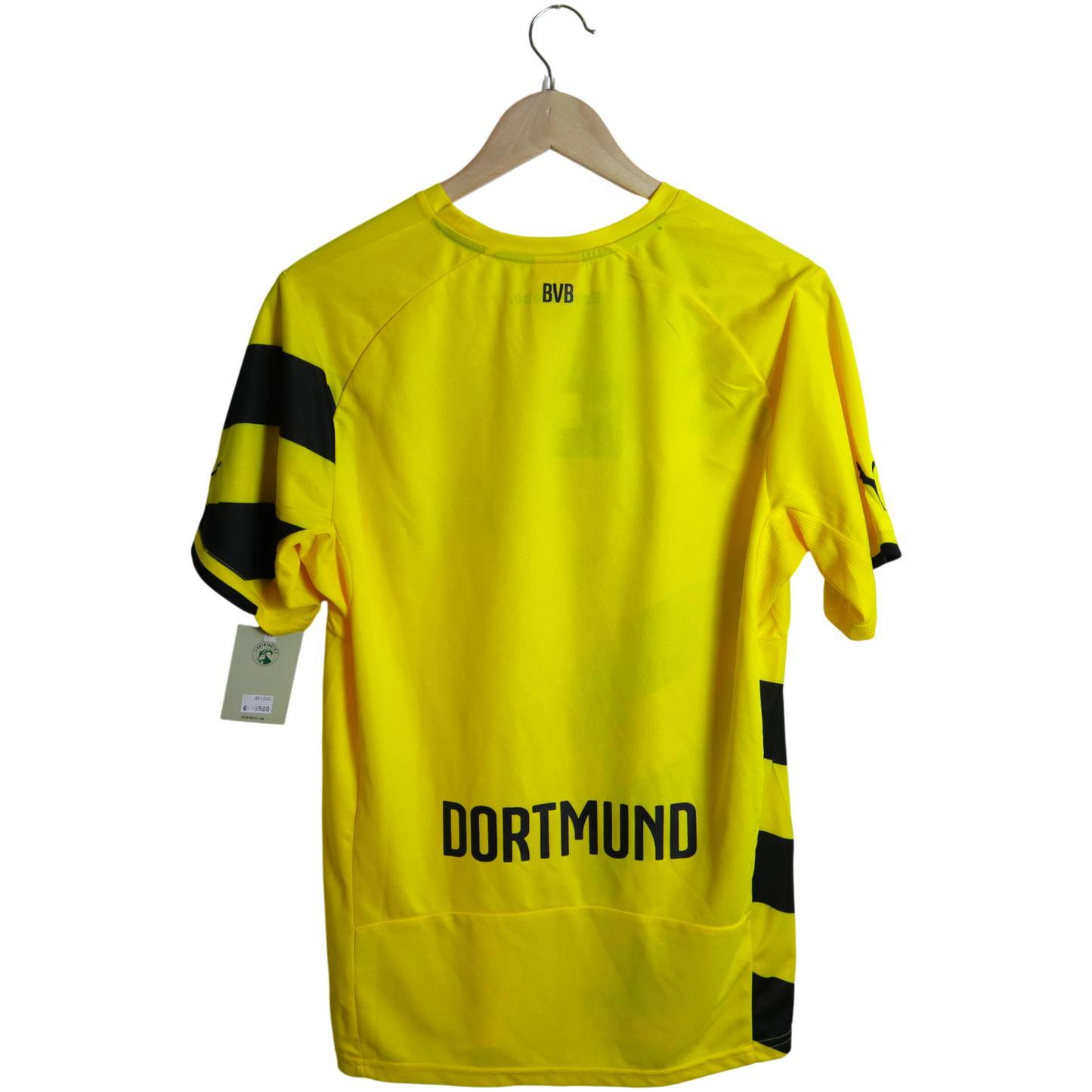 BVB Dortmund Heim mit Unterschriften (M)