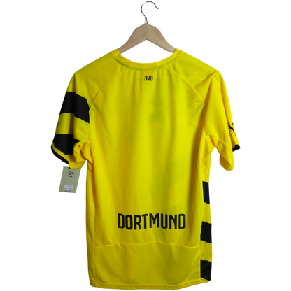 BVB Dortmund Heim mit Unterschriften (M)