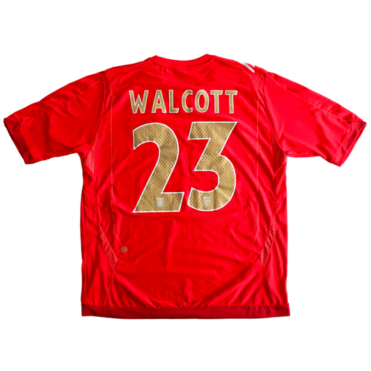 England Walcott Trikot Auswärts 2006 (XL)