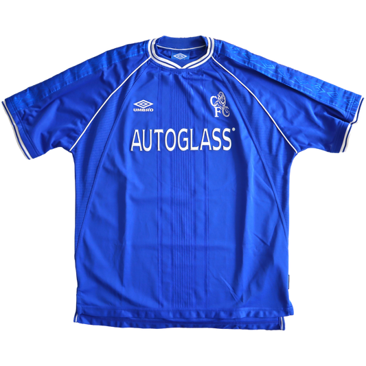 Chelsea Trikot Heim 1999-2000 (XL)