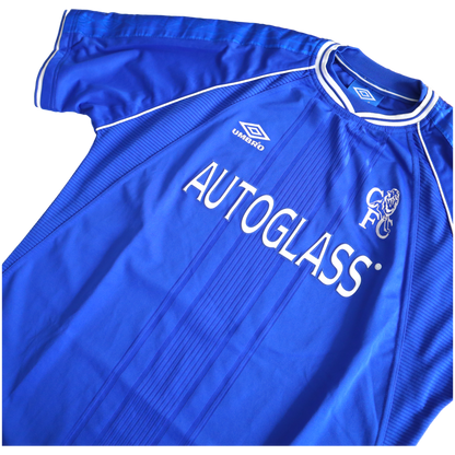 Chelsea Trikot Heim 1999-2000 (XL)