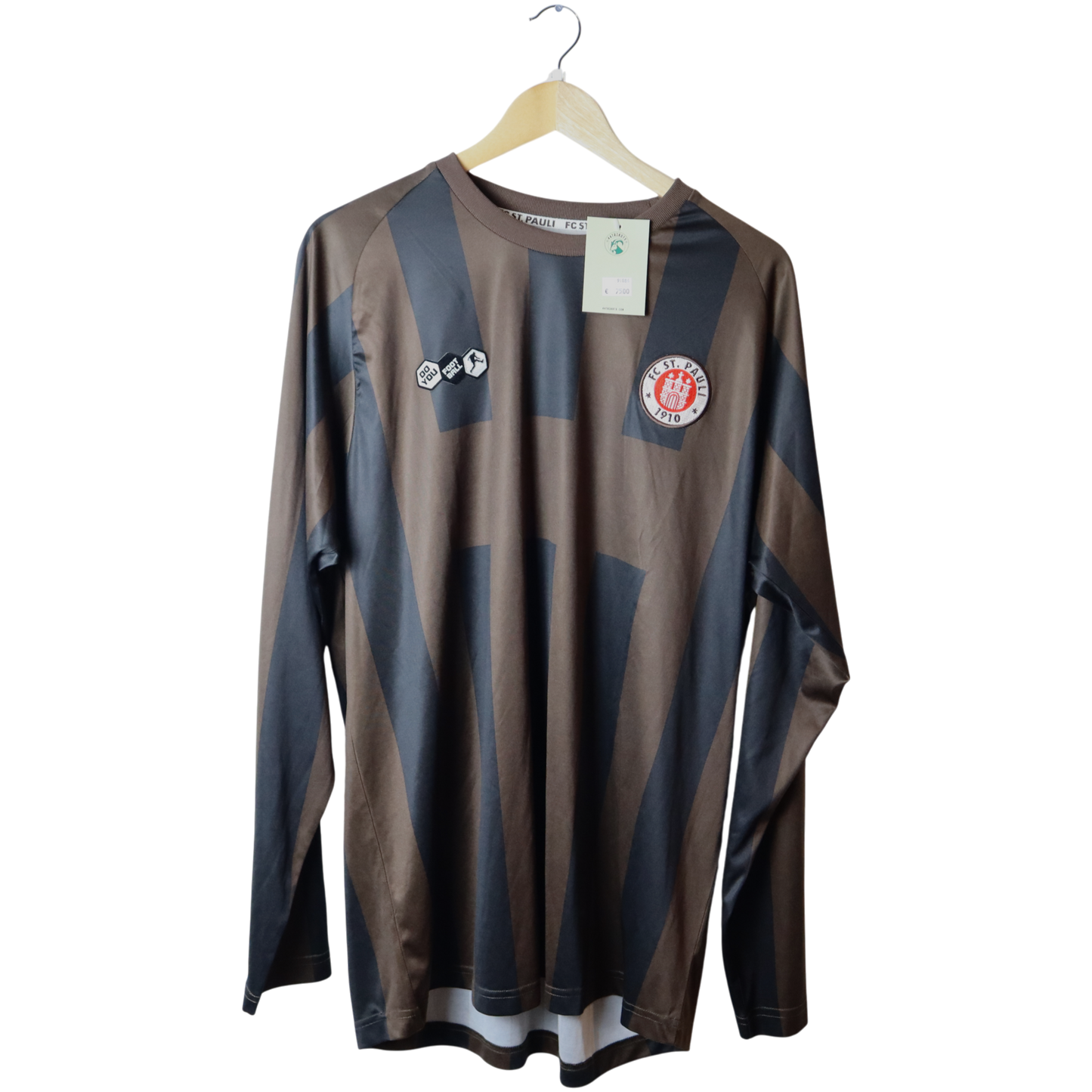 St Pauli Langarm (XXL)