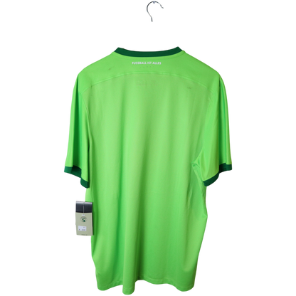 Wolfsburg Heim BNWT mit Unterschriften (XL)