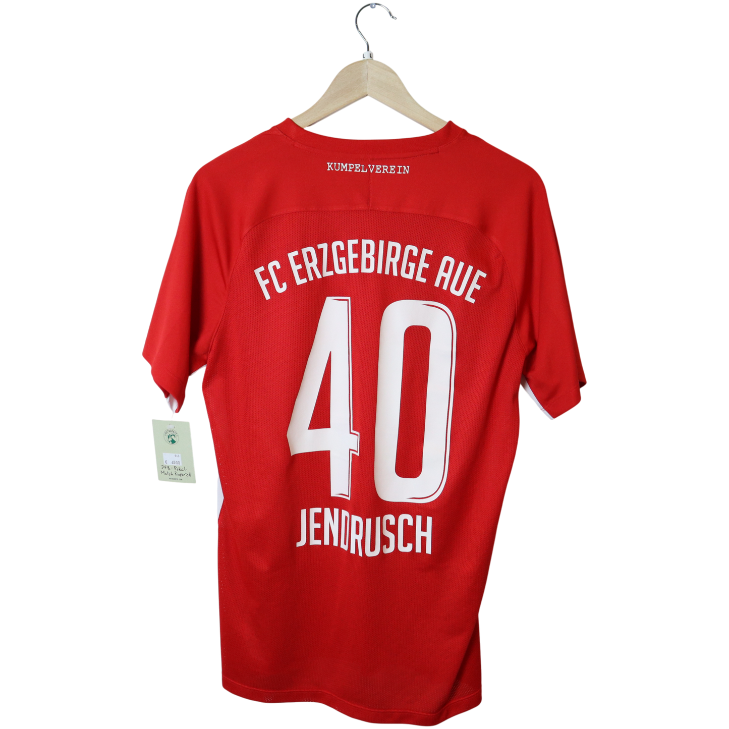 Erzgebirge Aue Jendrusch Auswärts (L)