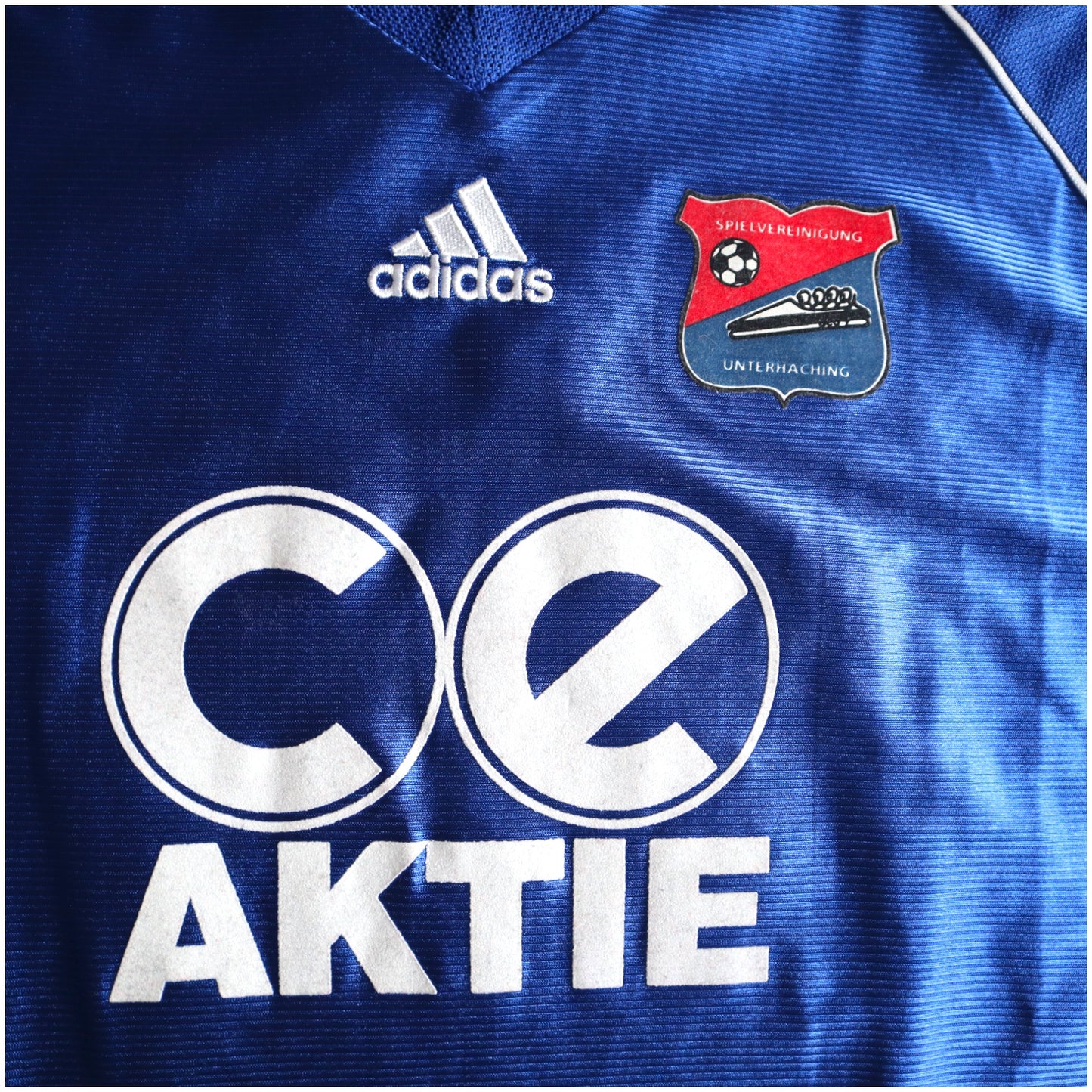 Unterhaching Trikot Auswärts 1999-2000 (XL-XXL)