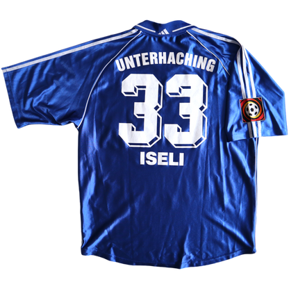 Unterhaching Trikot Auswärts 1999-2000 (XL-XXL)