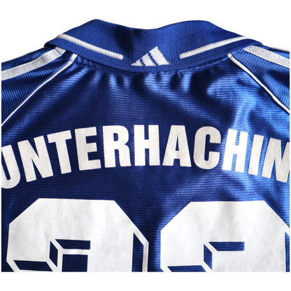 Unterhaching Trikot Auswärts 1999-2000 (XL-XXL)