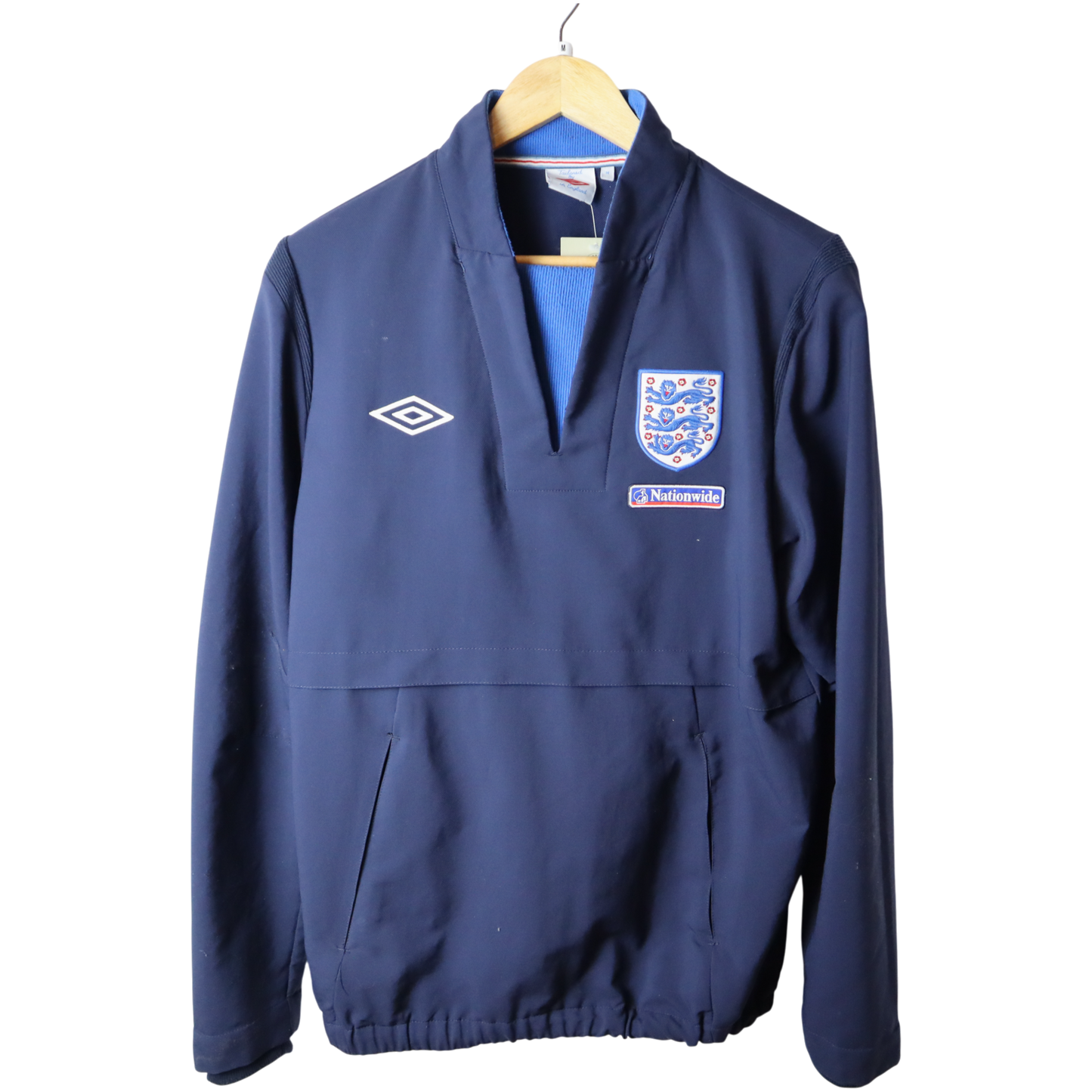 England Jacke 10-11 (M)