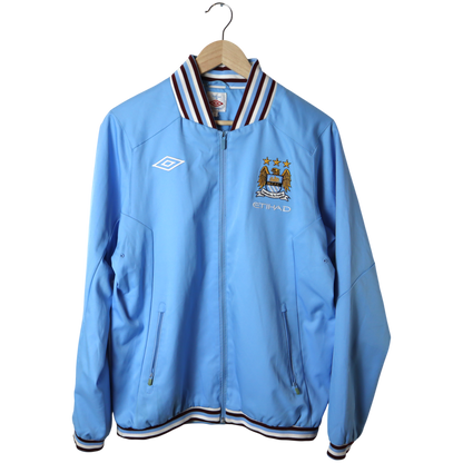 Manchester City Umbro Jacke (M)