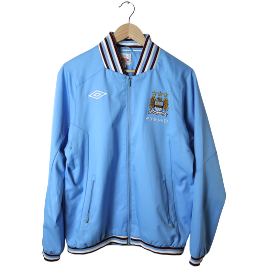 Manchester City Umbro Jacke (M)