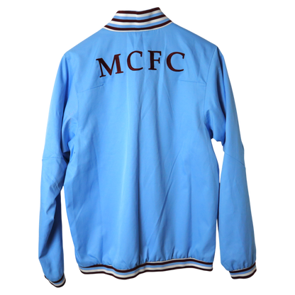 Manchester City Umbro Jacke (M)