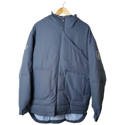 Manchester City Reebok Winter Jacke (L)