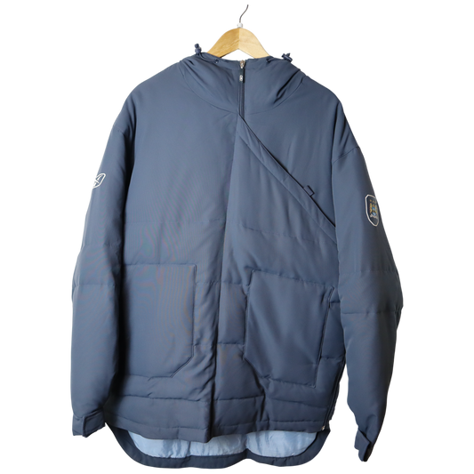 Manchester City Reebok Winter Jacke (L)