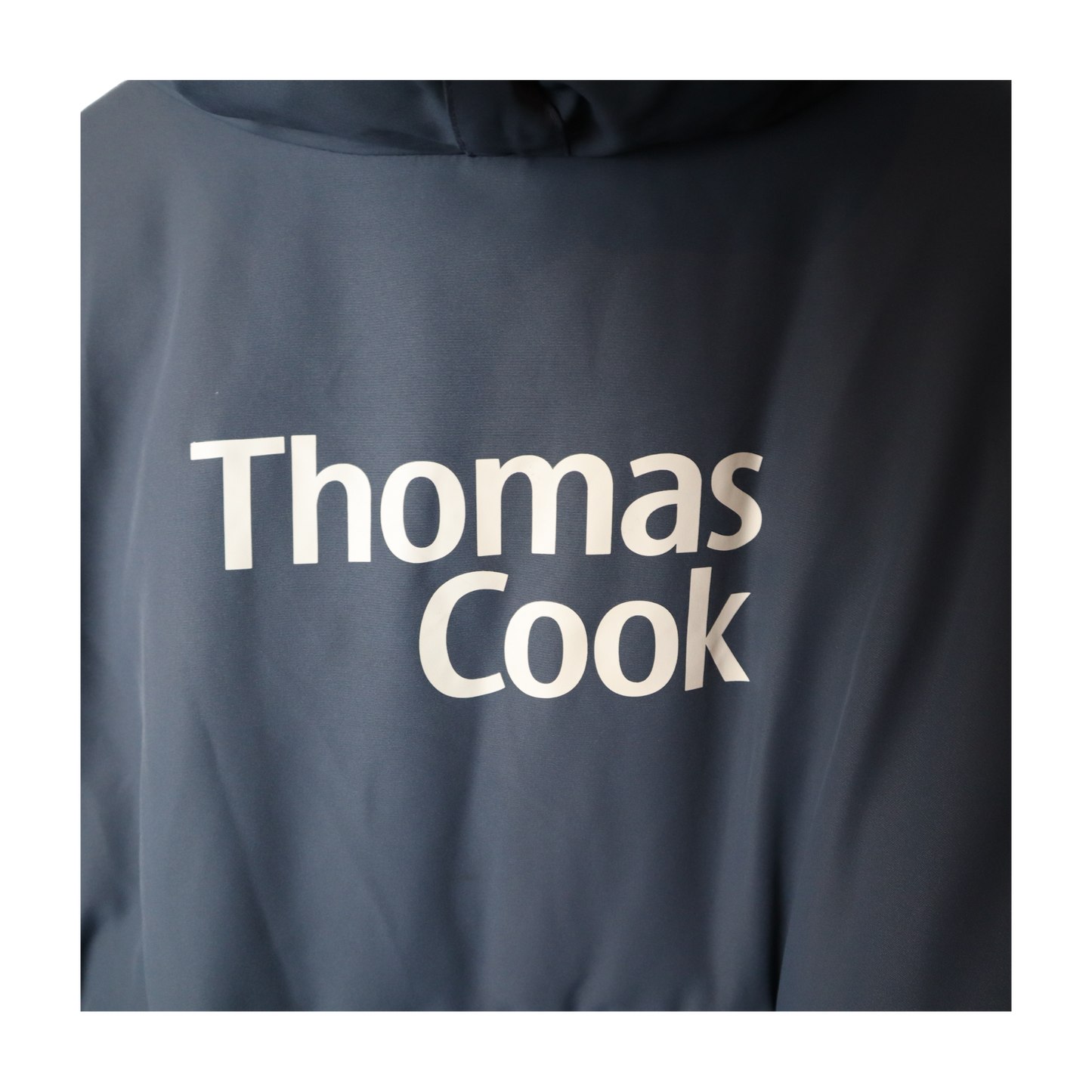 Manchester City Reebok Winter Jacke (L)