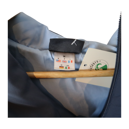 Manchester City Reebok Winter Jacke (L)