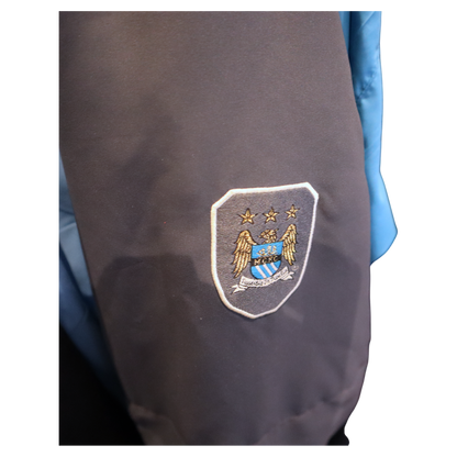 Manchester City Reebok Winter Jacke (L)