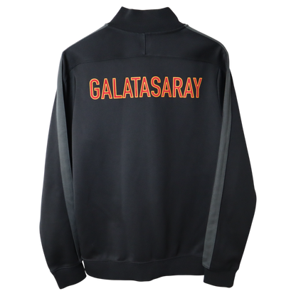 Galatasaray Nike Jacke Schwarz (L)
