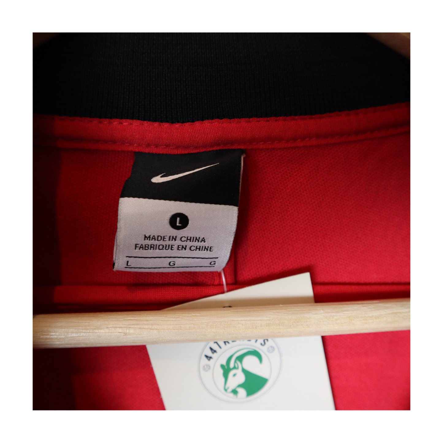 PSV Nike Jacke 10-11 (L)