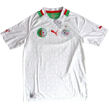 Algerien Trikot Heim 2012 NEU mit Etikett (M)