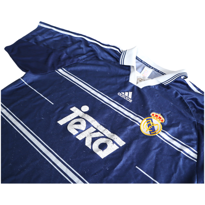 Real Madrid Trikot Auswärts 1998-1999 (XXL)