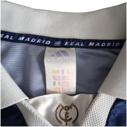 Real Madrid Trikot Auswärts 1998-1999 (XXL)